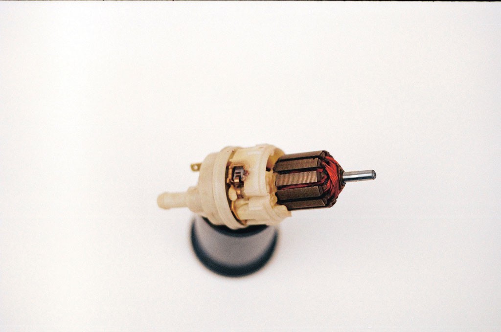 Pompa paliwa jest chłodzona i smarowana paliwem – na sucho długo nie pochodzi