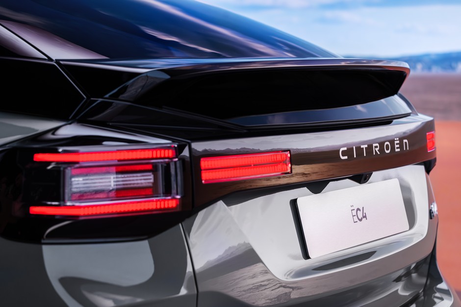 Citroen C4 2024