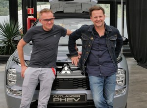 Wraca Mitsubishi Outlander i może namieszać na rynku. Ma to, czego nie mają europejskie SUV-y