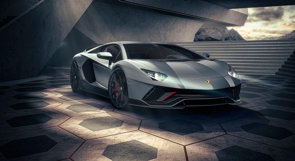Lamborghini Aventador LP780-4 Ultimae