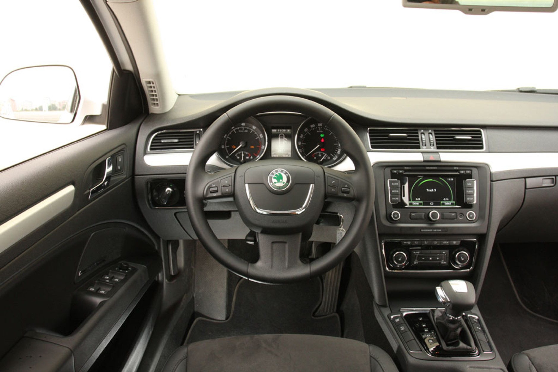 Skoda Superb 1.8 TSI: Tania marka w kosztownej wersji