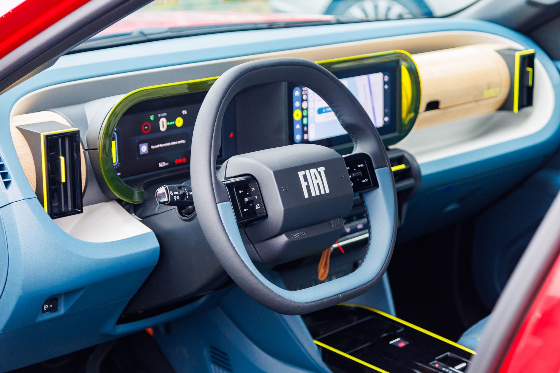 Fiat Grande Panda