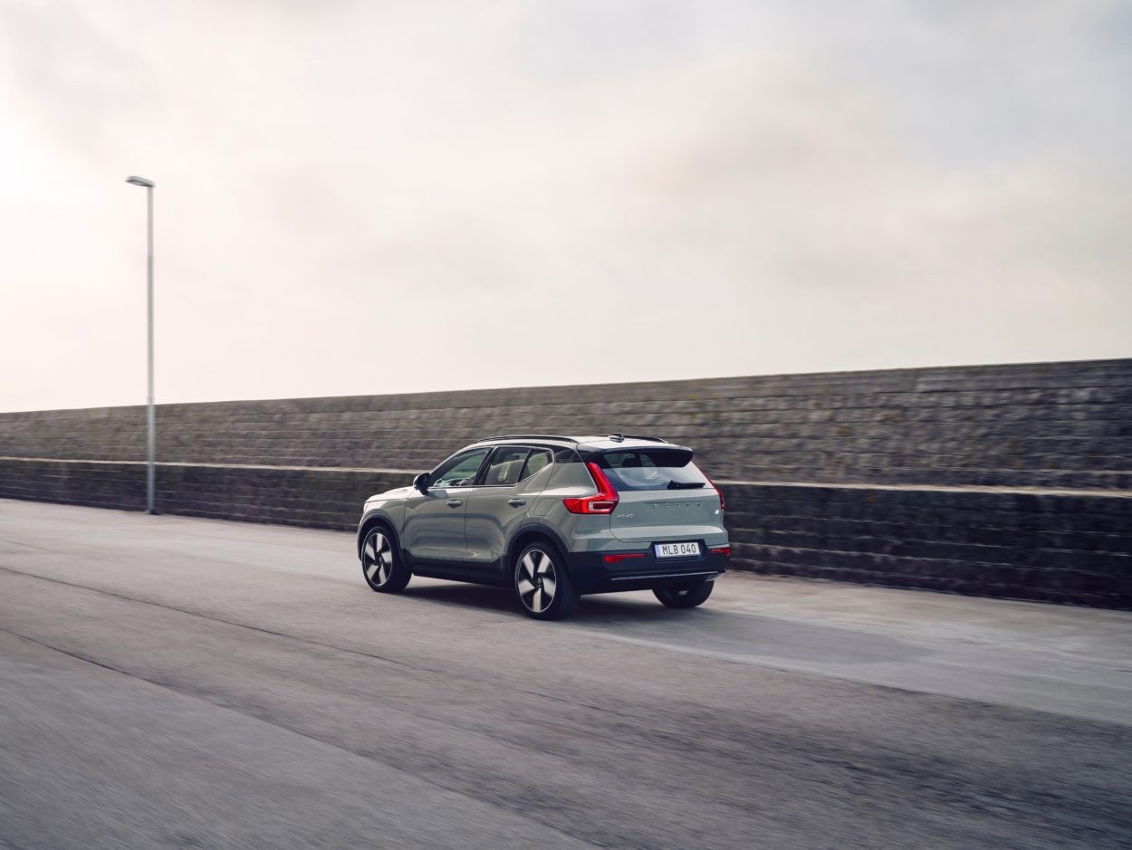 Volvo XC40