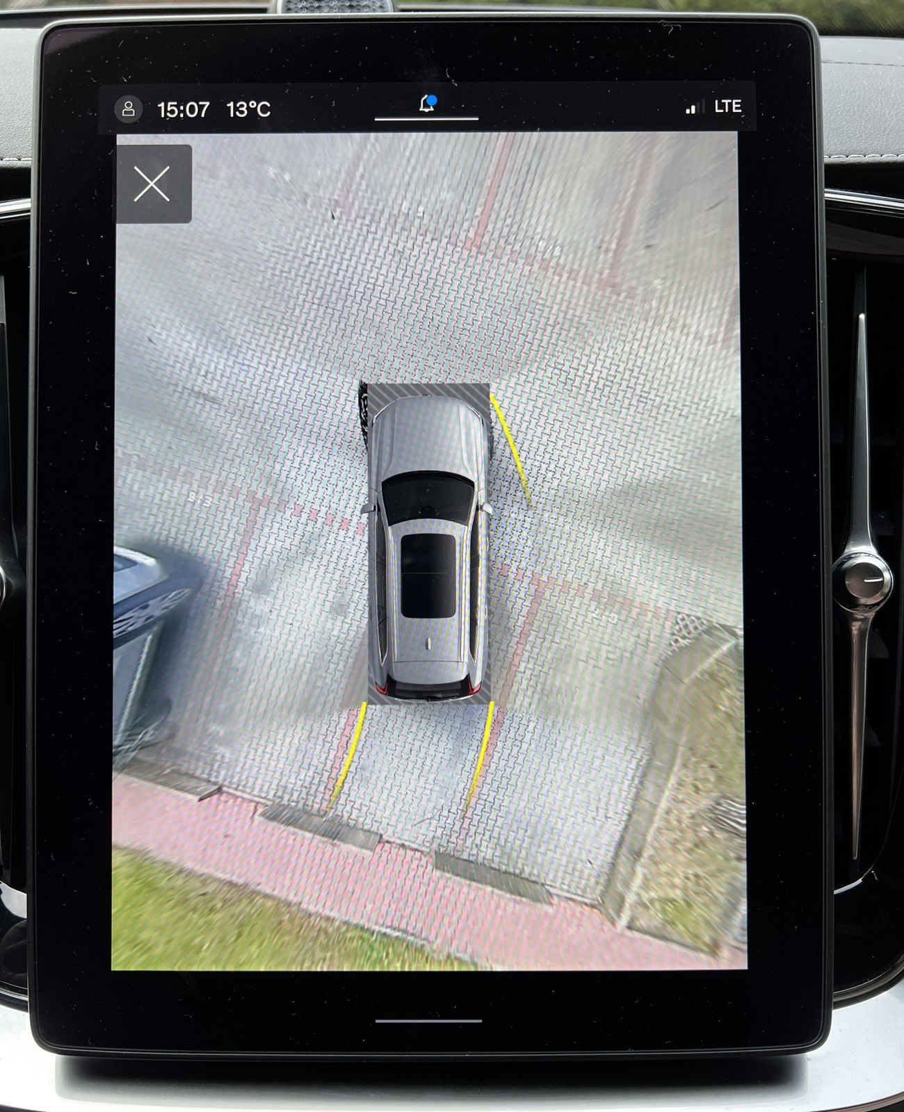 Volvo XC90 (druga generacja; wersja na rok modelowy 2025)