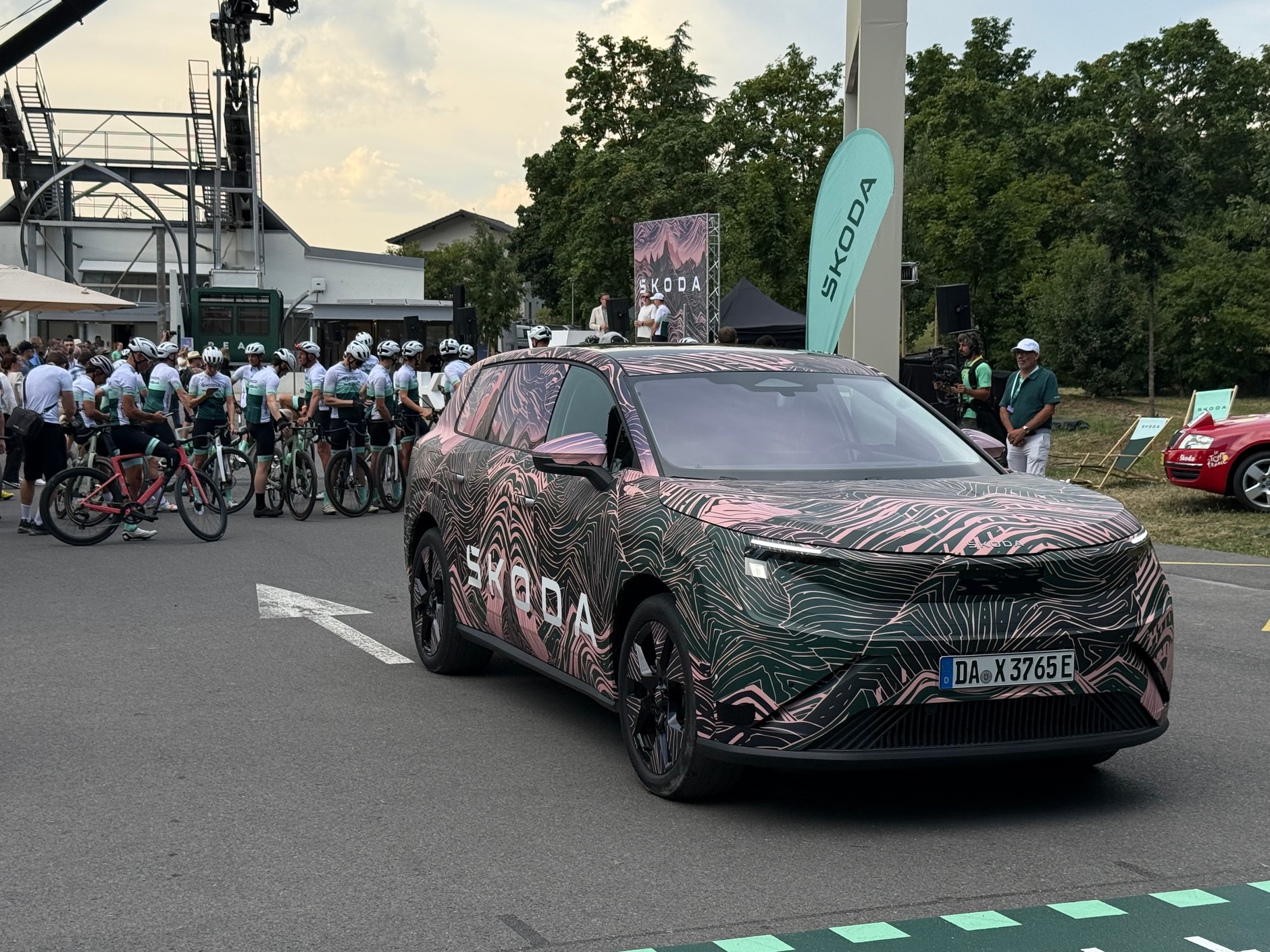 Nowa Skoda Peaq