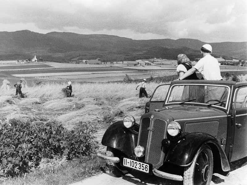 Audi: marka DKW obchodzi 100 lat