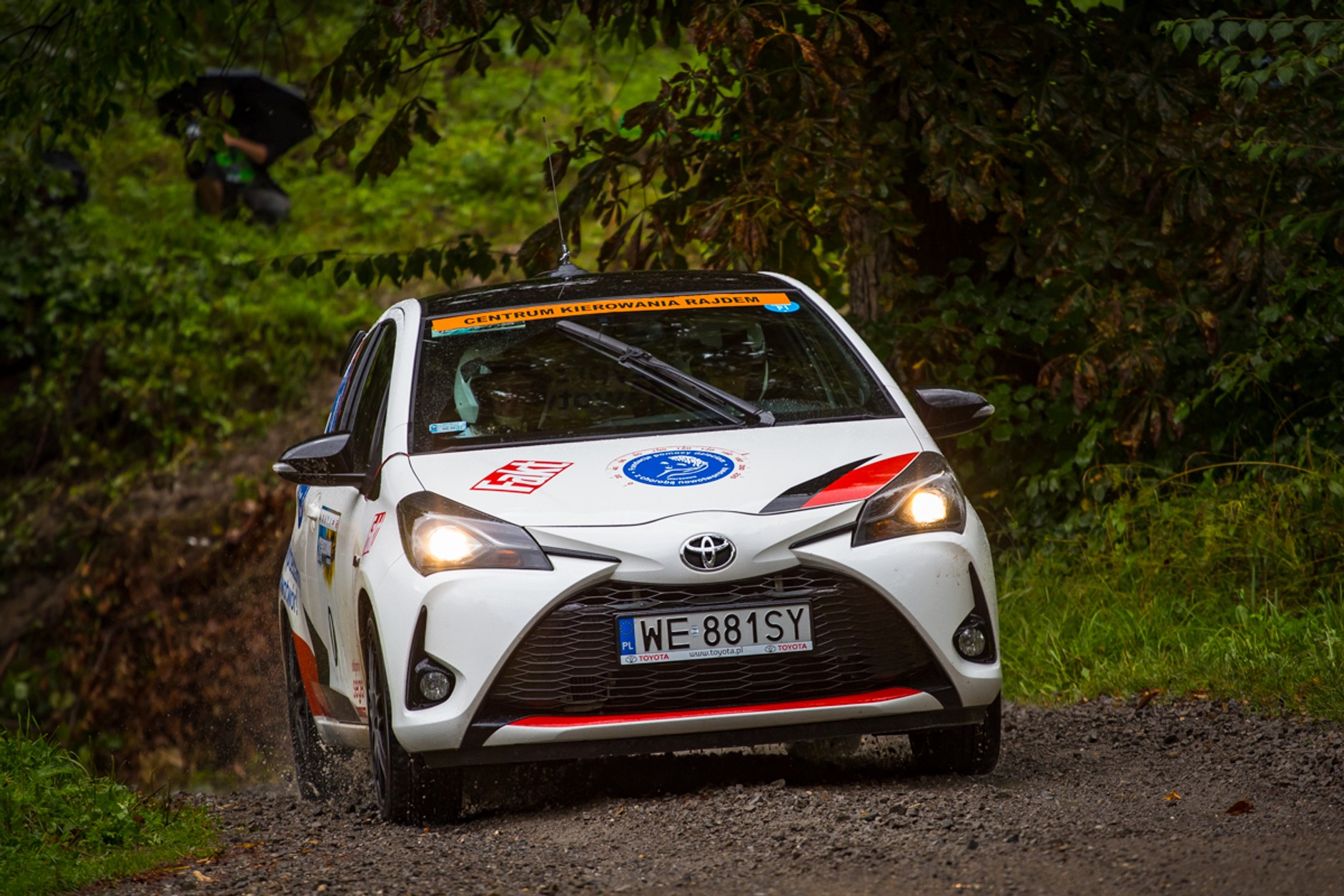 Rajdowcy z HRSMP dla dzieci z Fundacja.net!