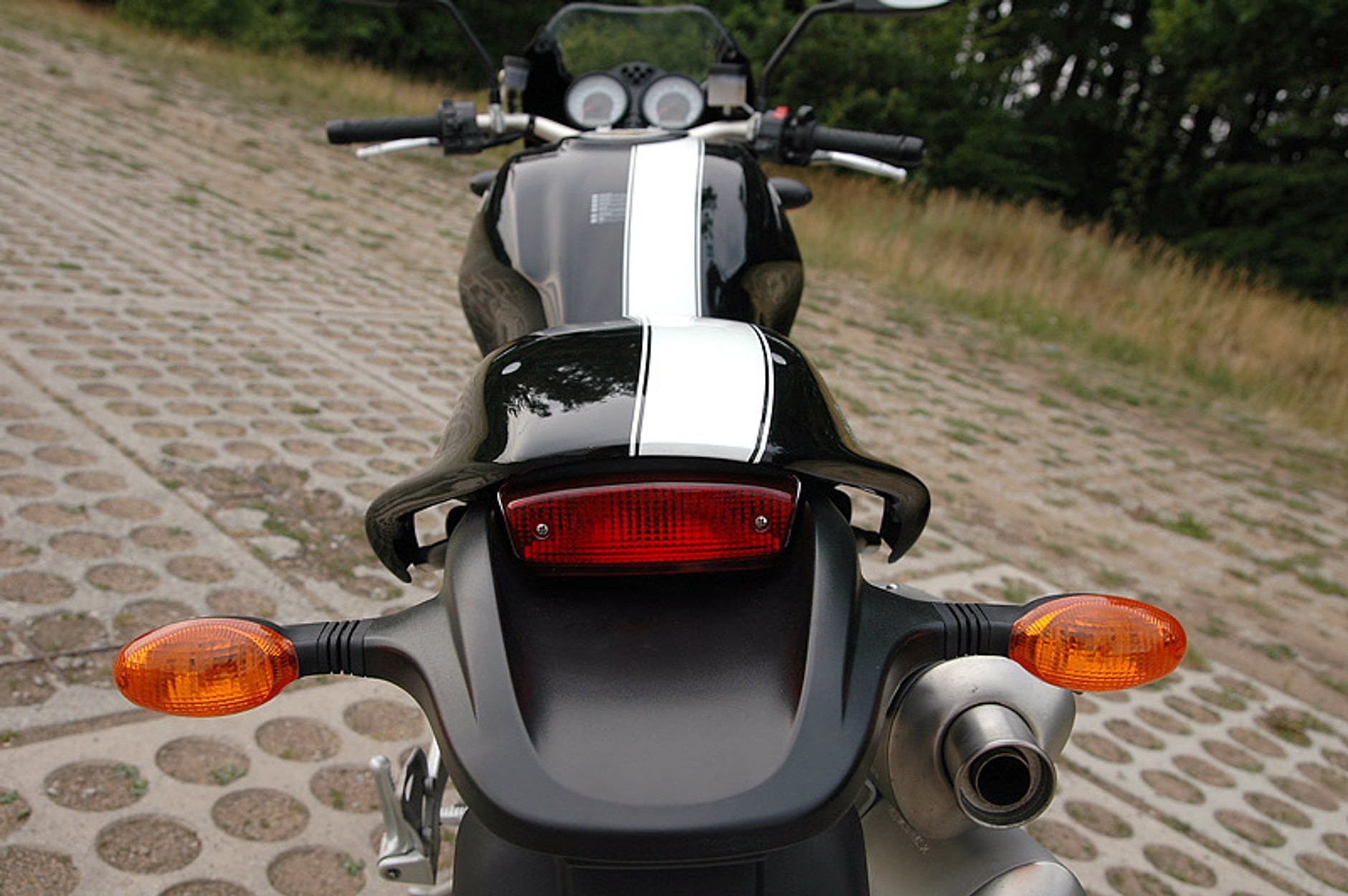 Ducati Monster S2R 1000: stary znajomy (test)