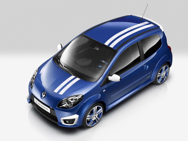 Renault Twingo Gordini R.S.: sprzedaż od marca 2010