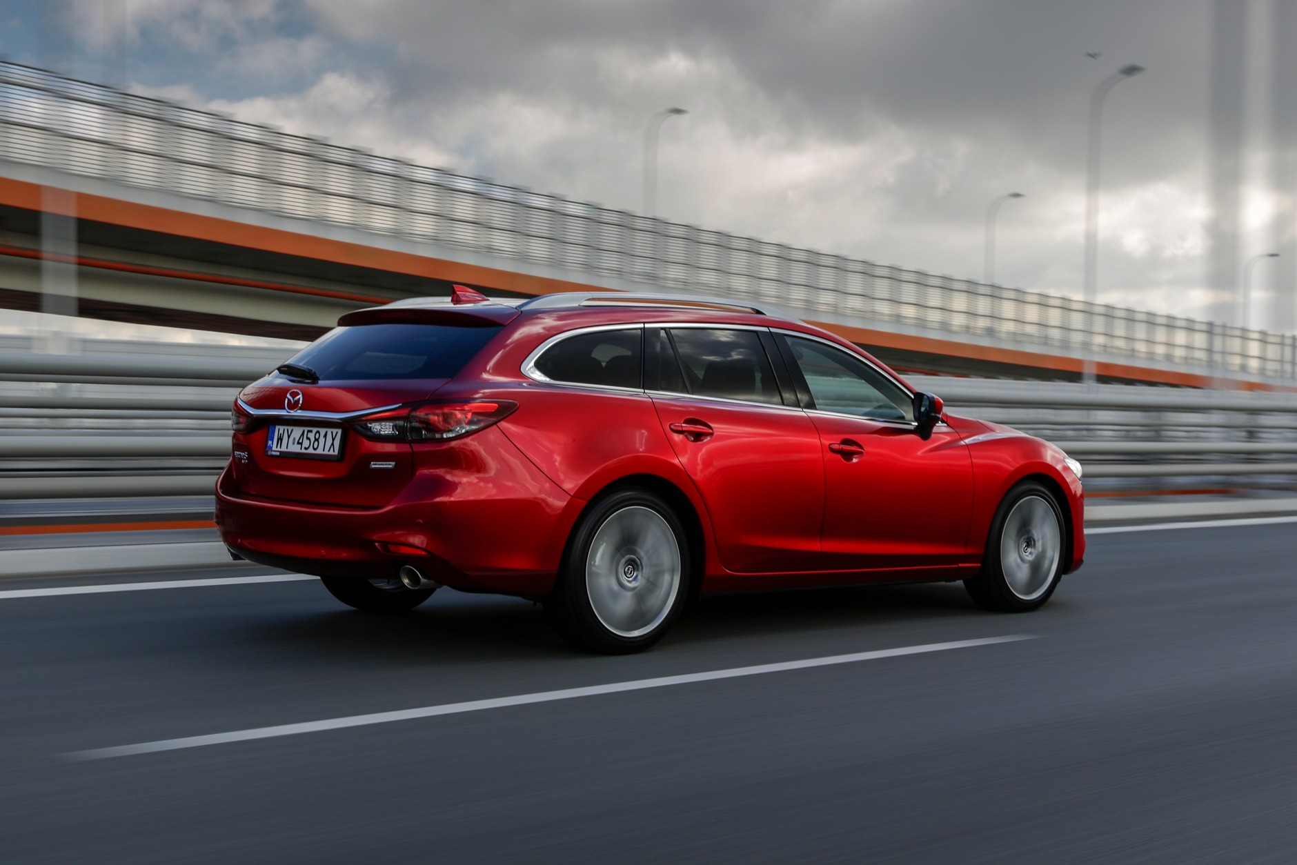 Mazda 6 Sport Kombi 2019