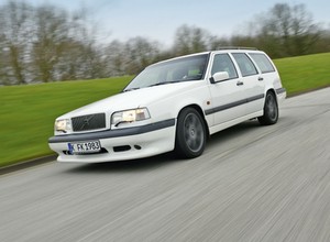 Volvo 850 T5-R - szwedzki dalekodystansowiec
