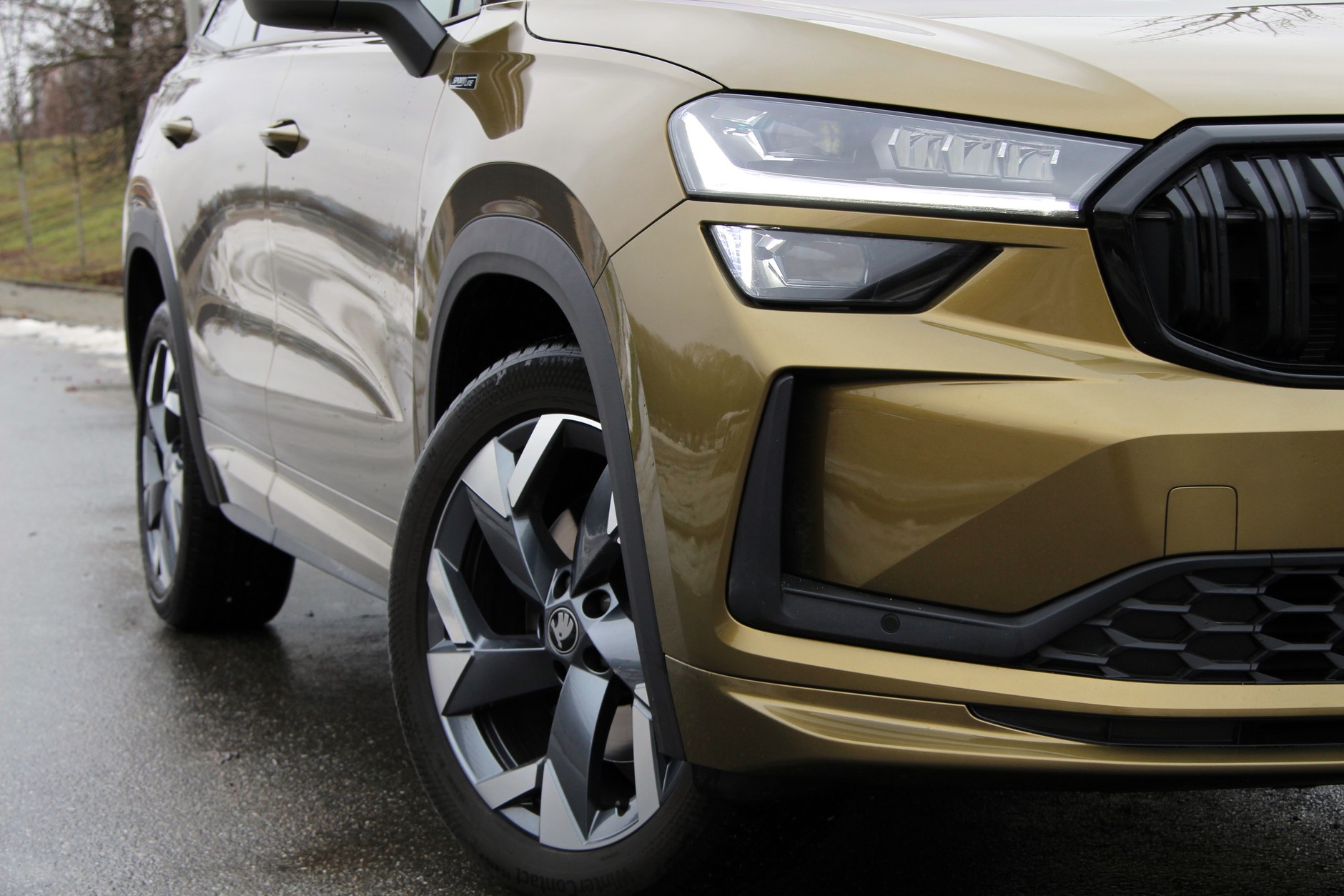 Skoda Kodiaq 2.0 TDI Sportline