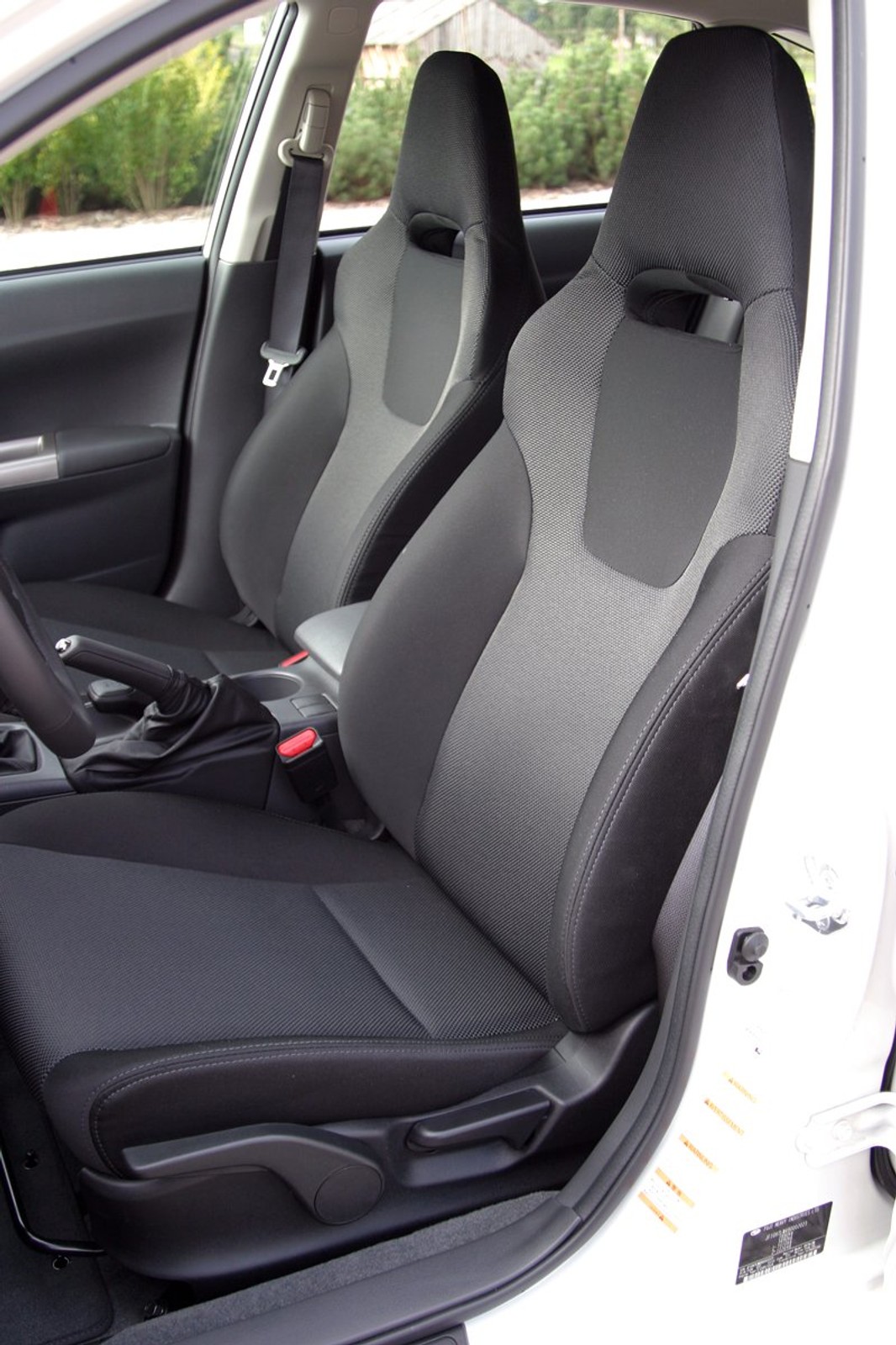 Subaru Impreza: Pierwsze wrażenia z jazdy