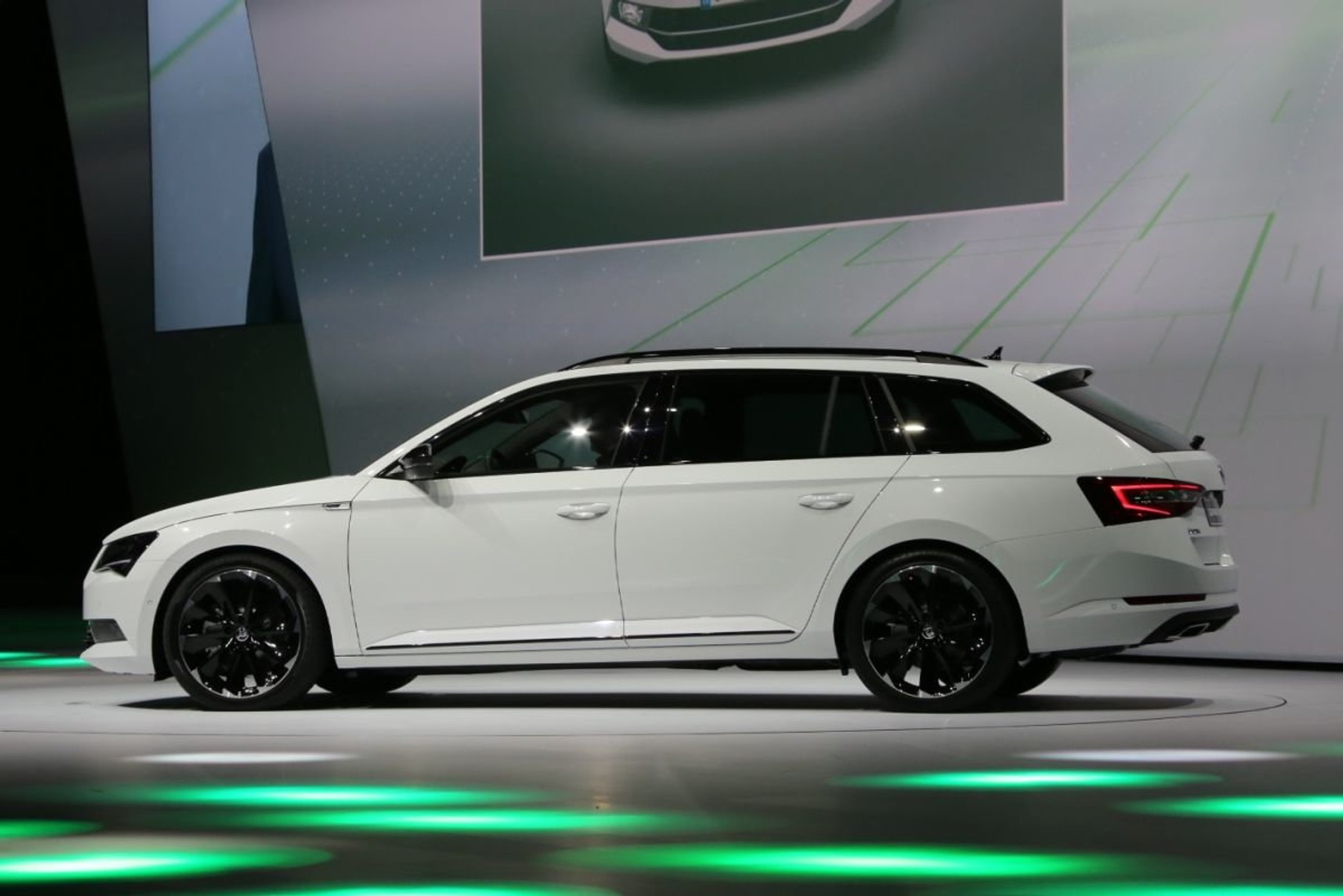 IAA Frankfurt 2015: gala Volkswagen Group (galeria)