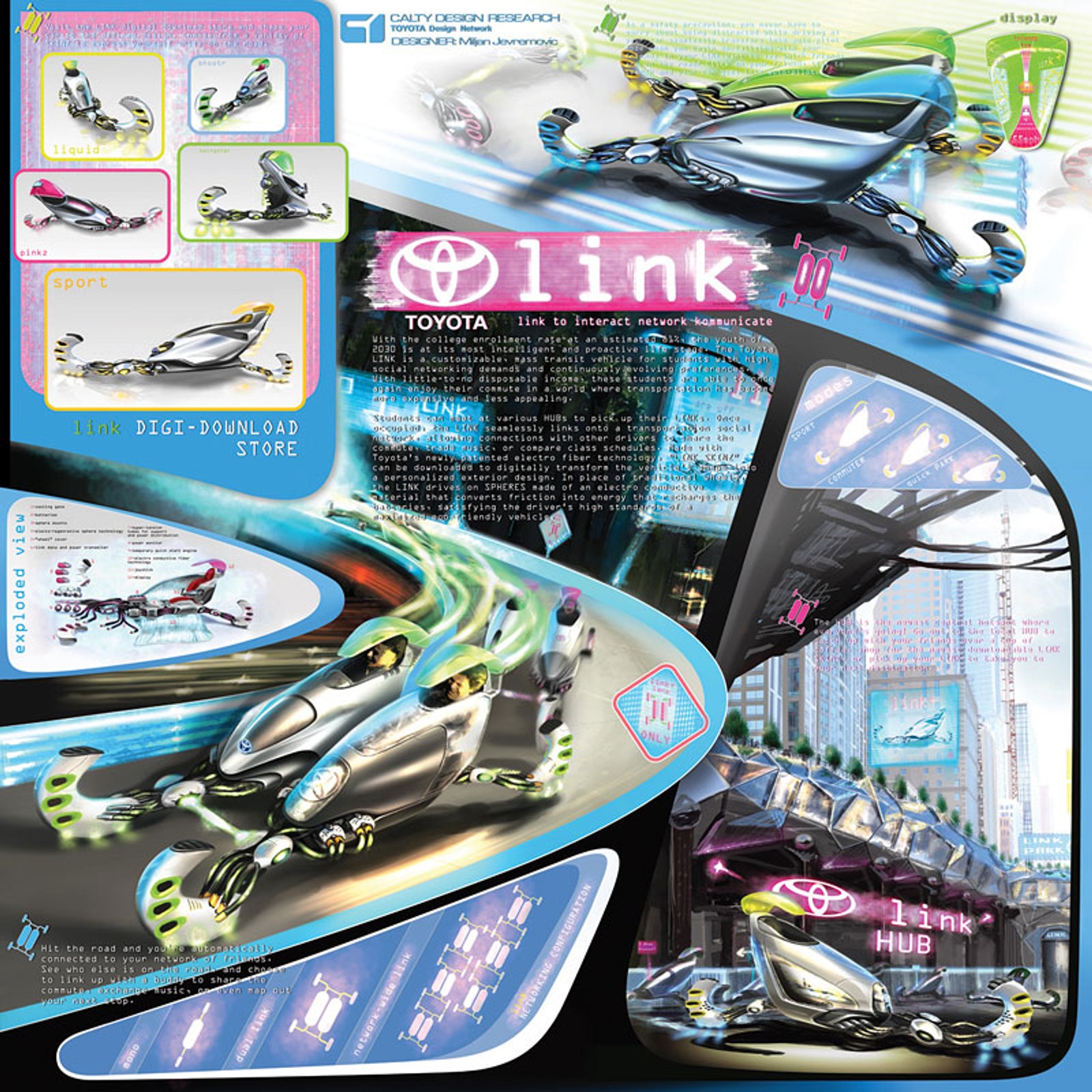 Samochody dla waszych wnuków