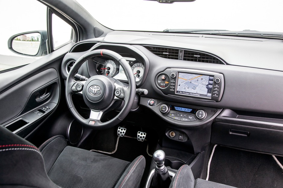 Toyota Yaris GRMN