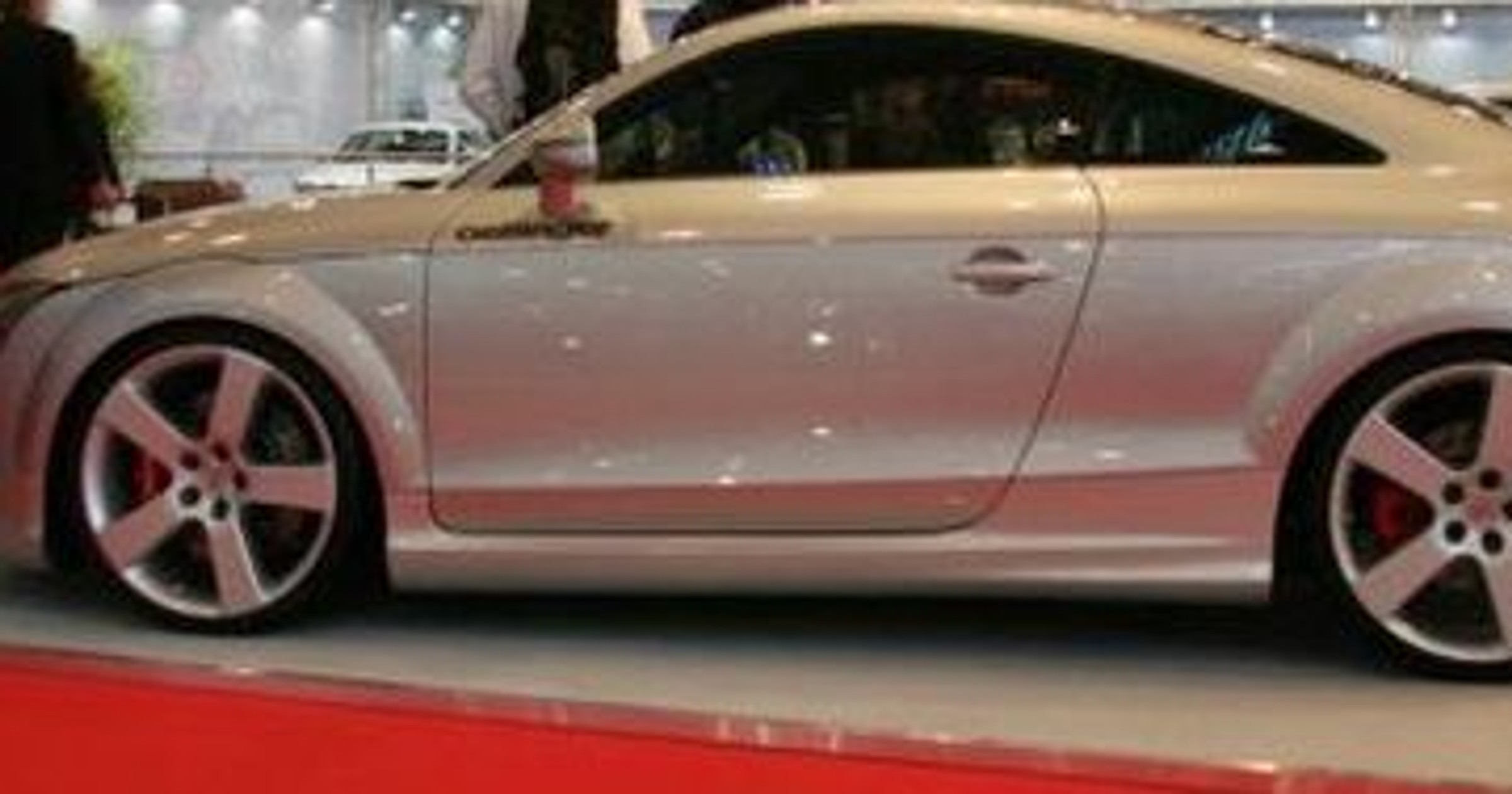 Essen 2006: Oettinger Audi TT
