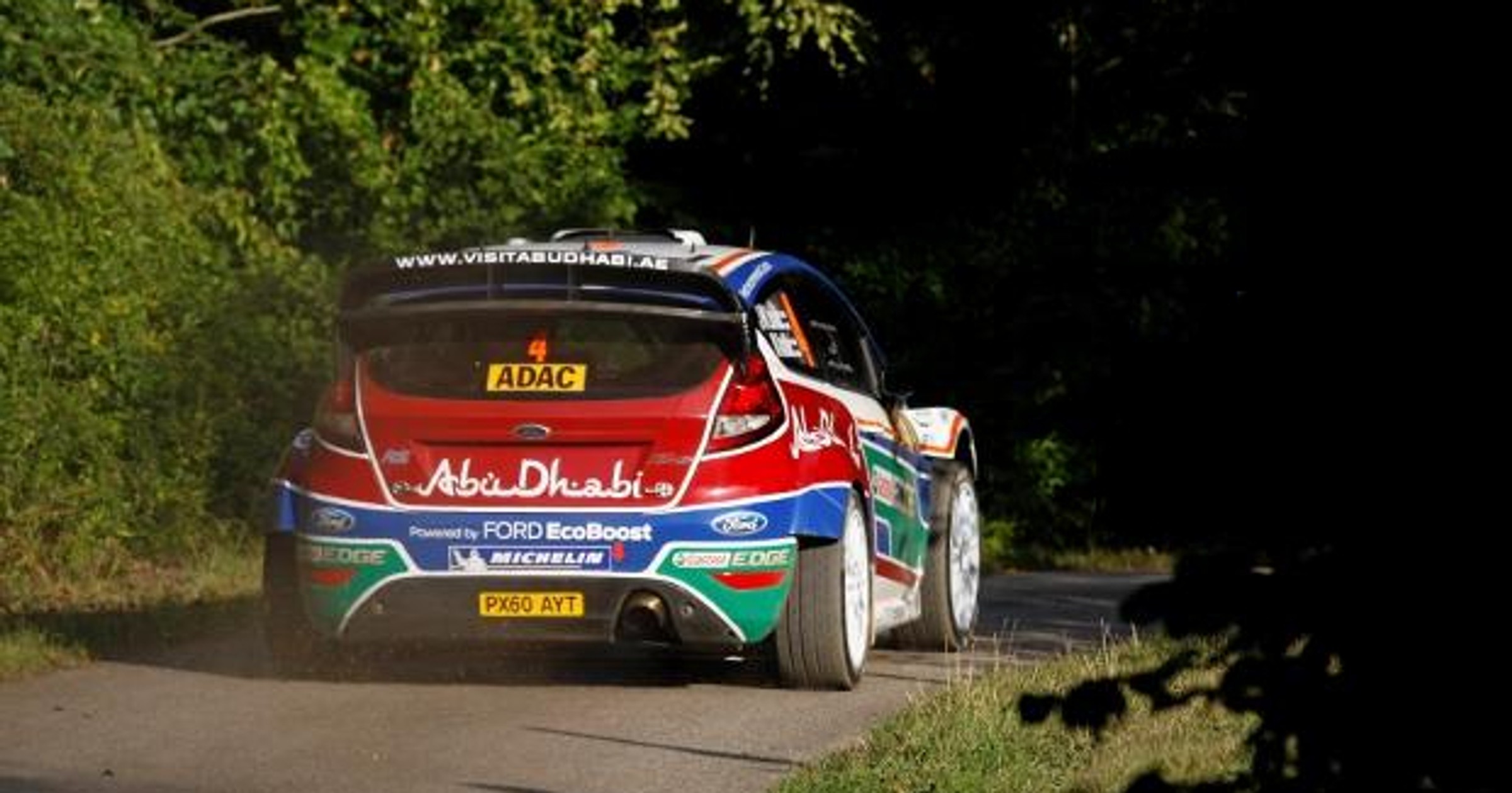 20 WRC na ADAC Rally Deutschland 2011