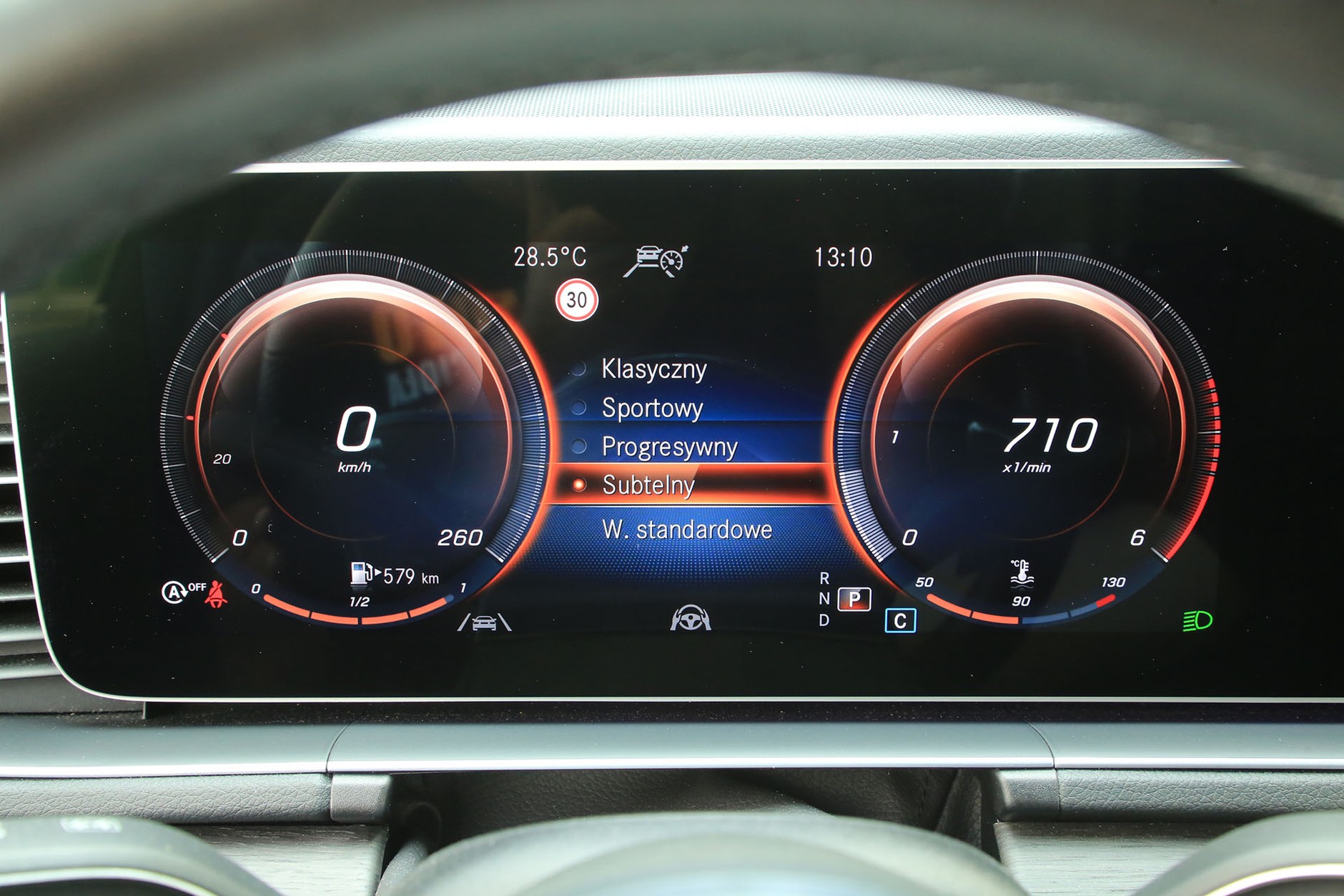 Mercedes GLE Coupe 400d - Coupe na szczudłach