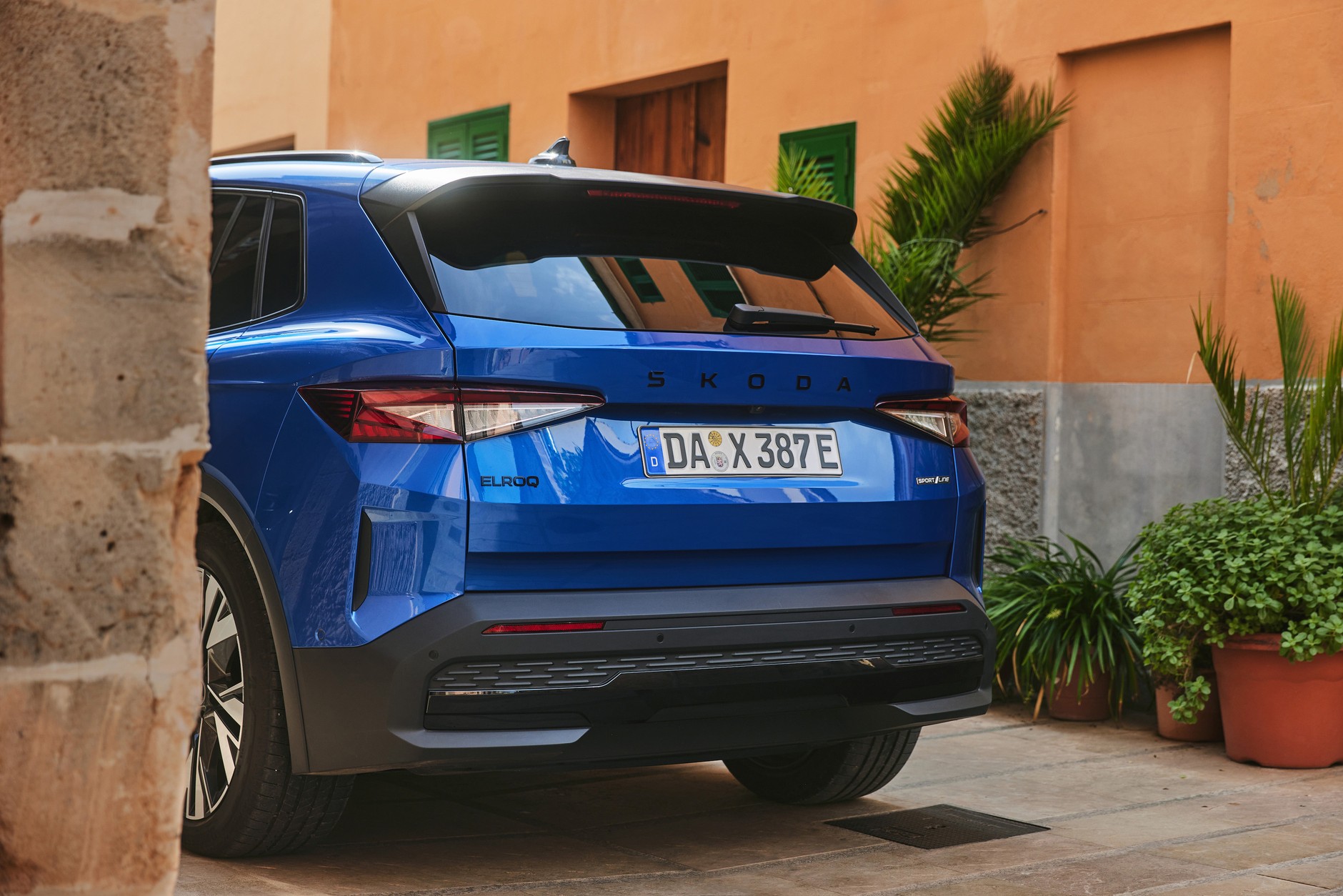 Skoda Elroq Sportline