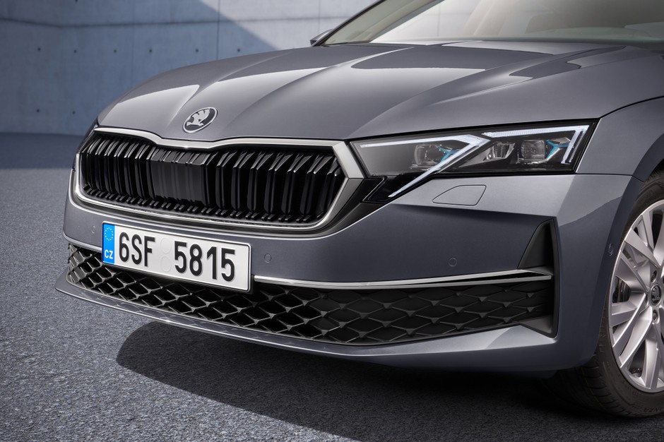 Skoda Octavia po liftingu