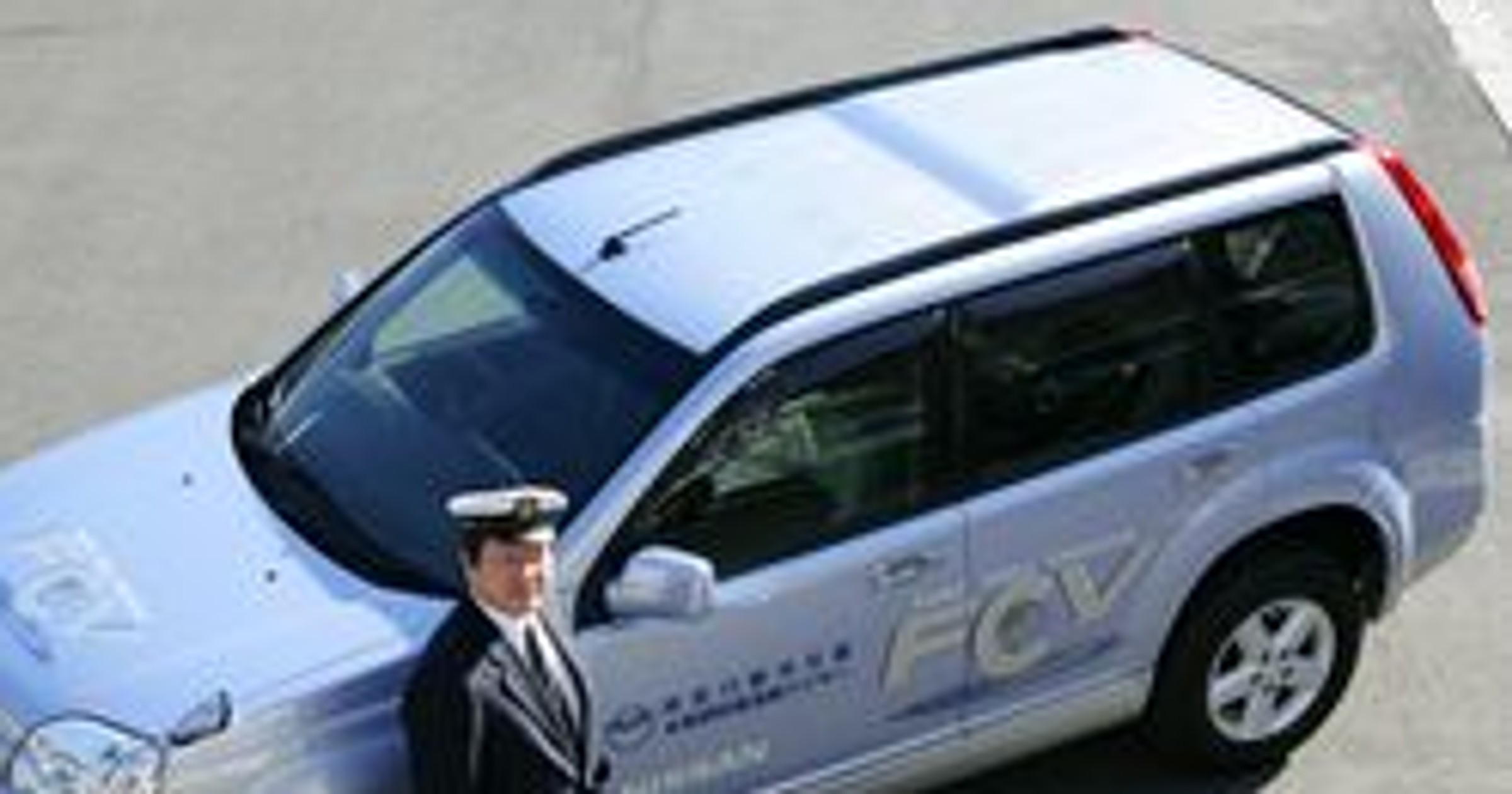 Nissan: każdy się może przejechać X-Trailem FCV