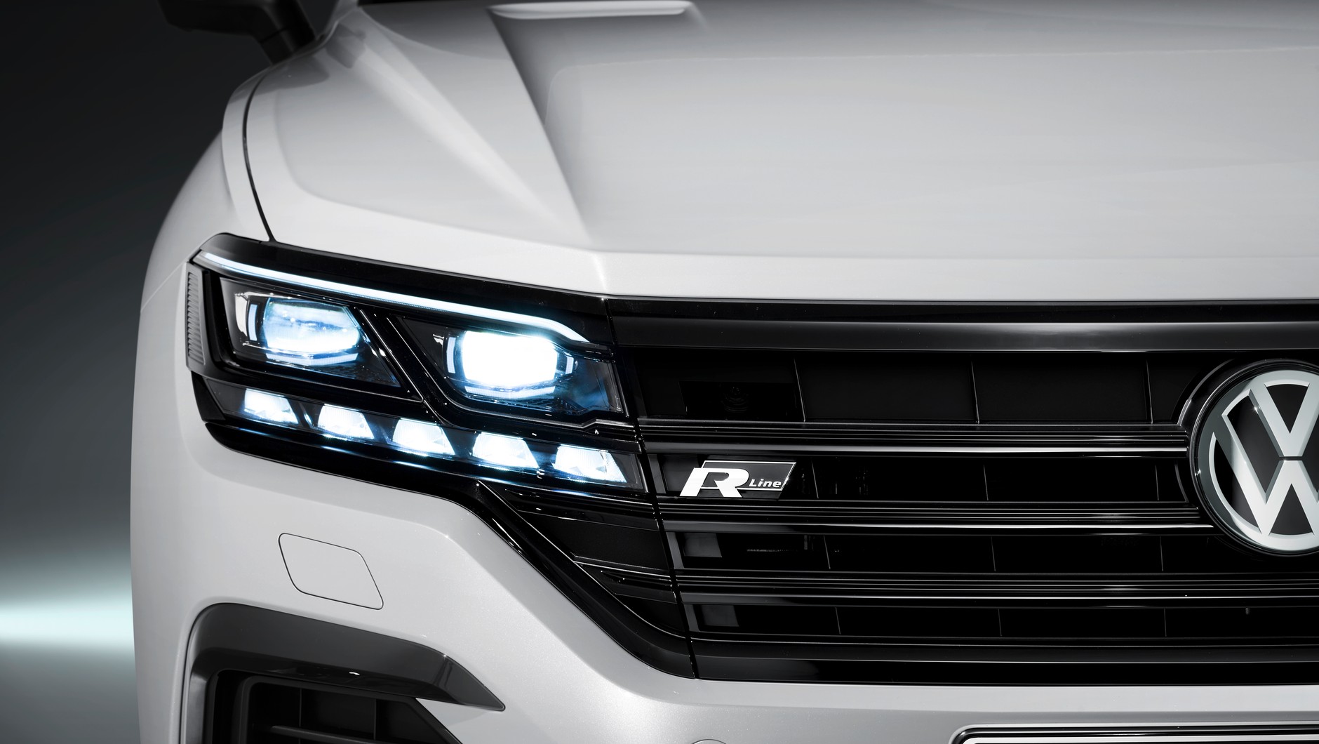 Vokswagen Touareg
