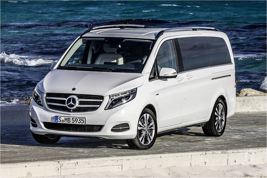 Mercedes V1