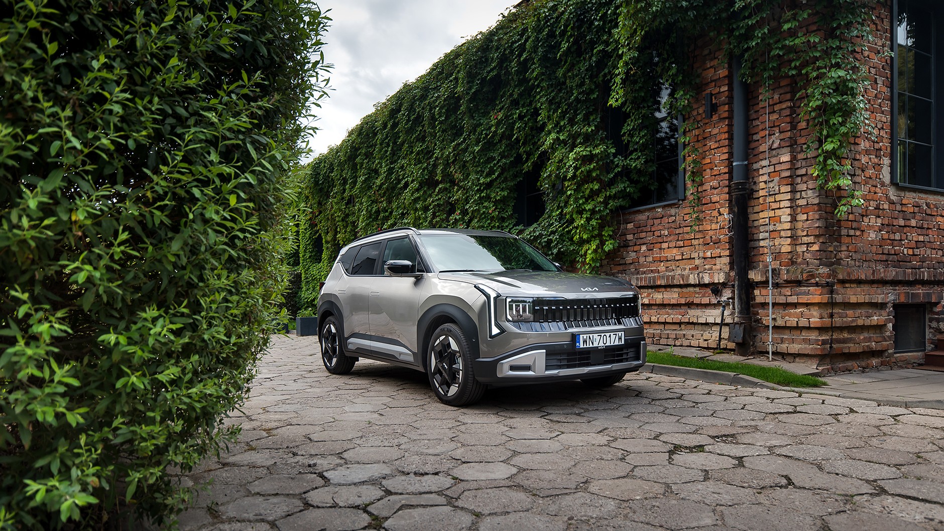 Kia Seltos 1.6 T-GDI (Business Line)