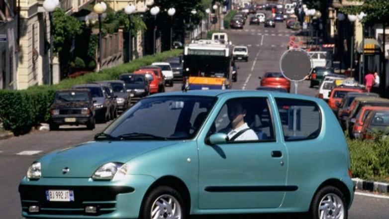 Fiat Seicento