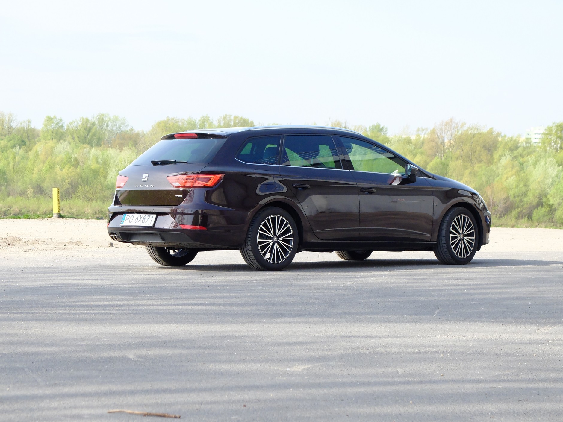 Seat Leon ST 2.0 TDI