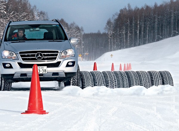 Test opon zimowych w rozmiarze 255/55 R 18: sprawdzamy, które okażą się najlepsze