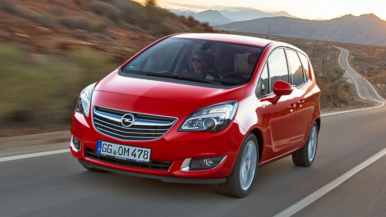 Opel Meriva