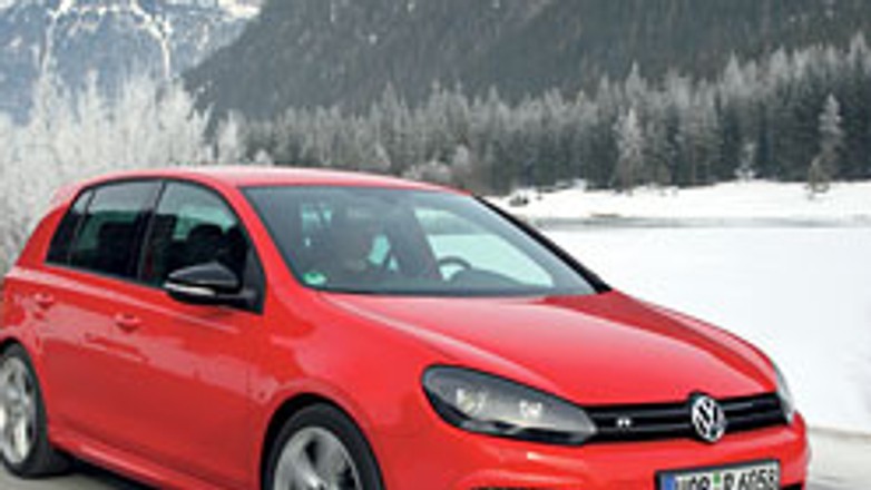 Golf europejskim królem pierwszego półrocza 2010