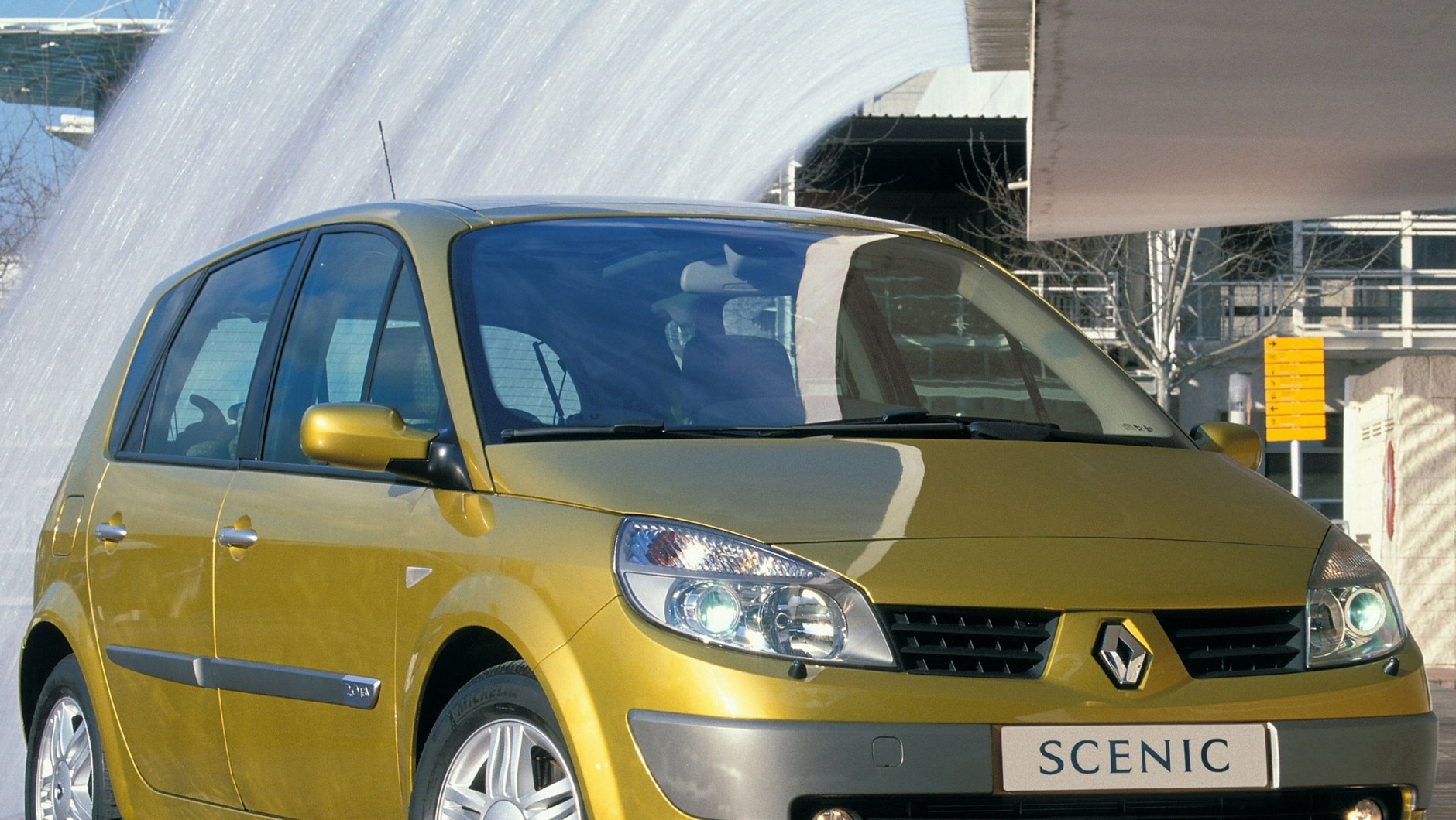 Renault Scenic 2003