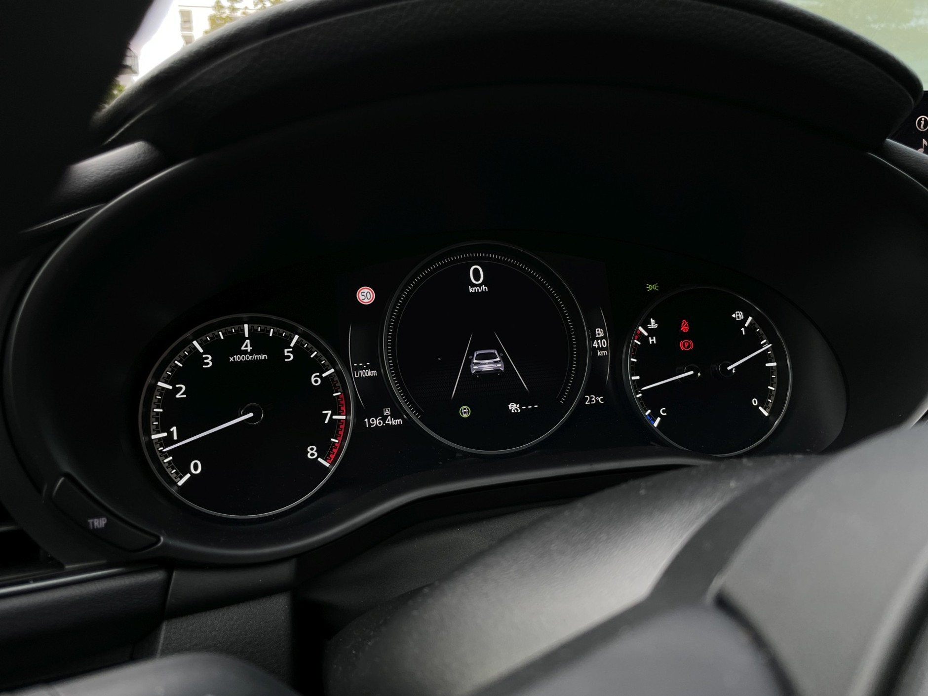 Mazda 3 2.5 e-Skyactiv G