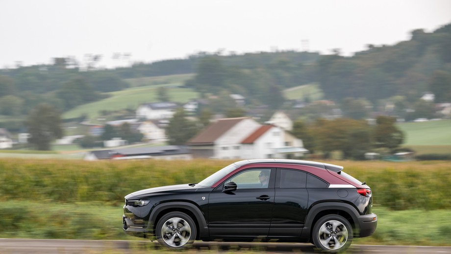 Mazda MX-30 R-EV