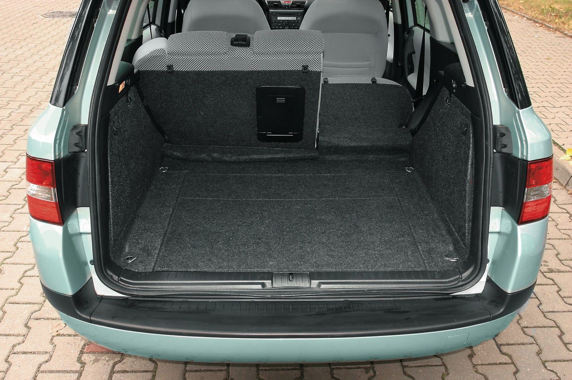 Fiat Stilo kombi