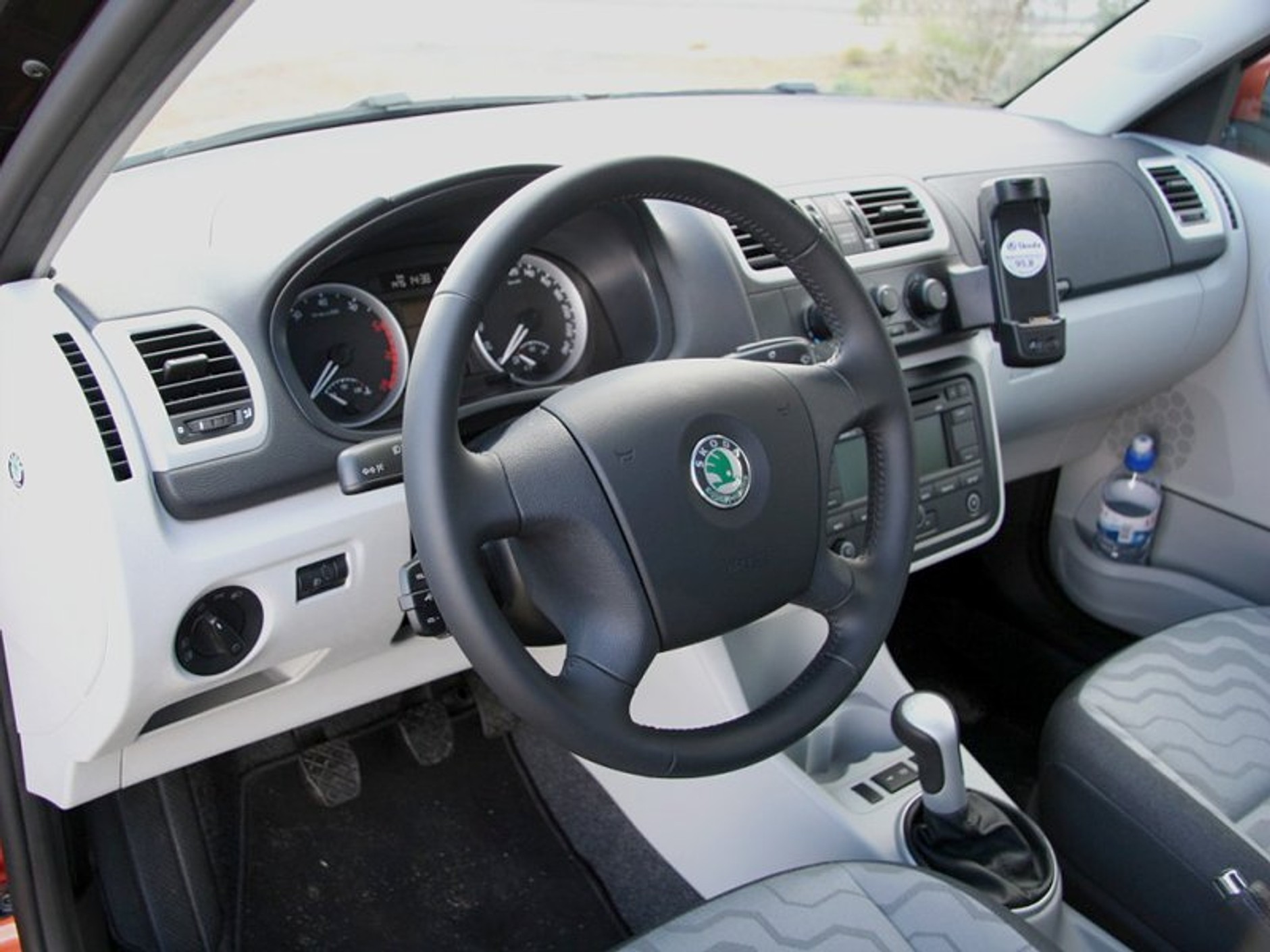 Nowa Škoda Fabia 1,2 l 44 kW: pierwsze jazdy i wszystkie dane