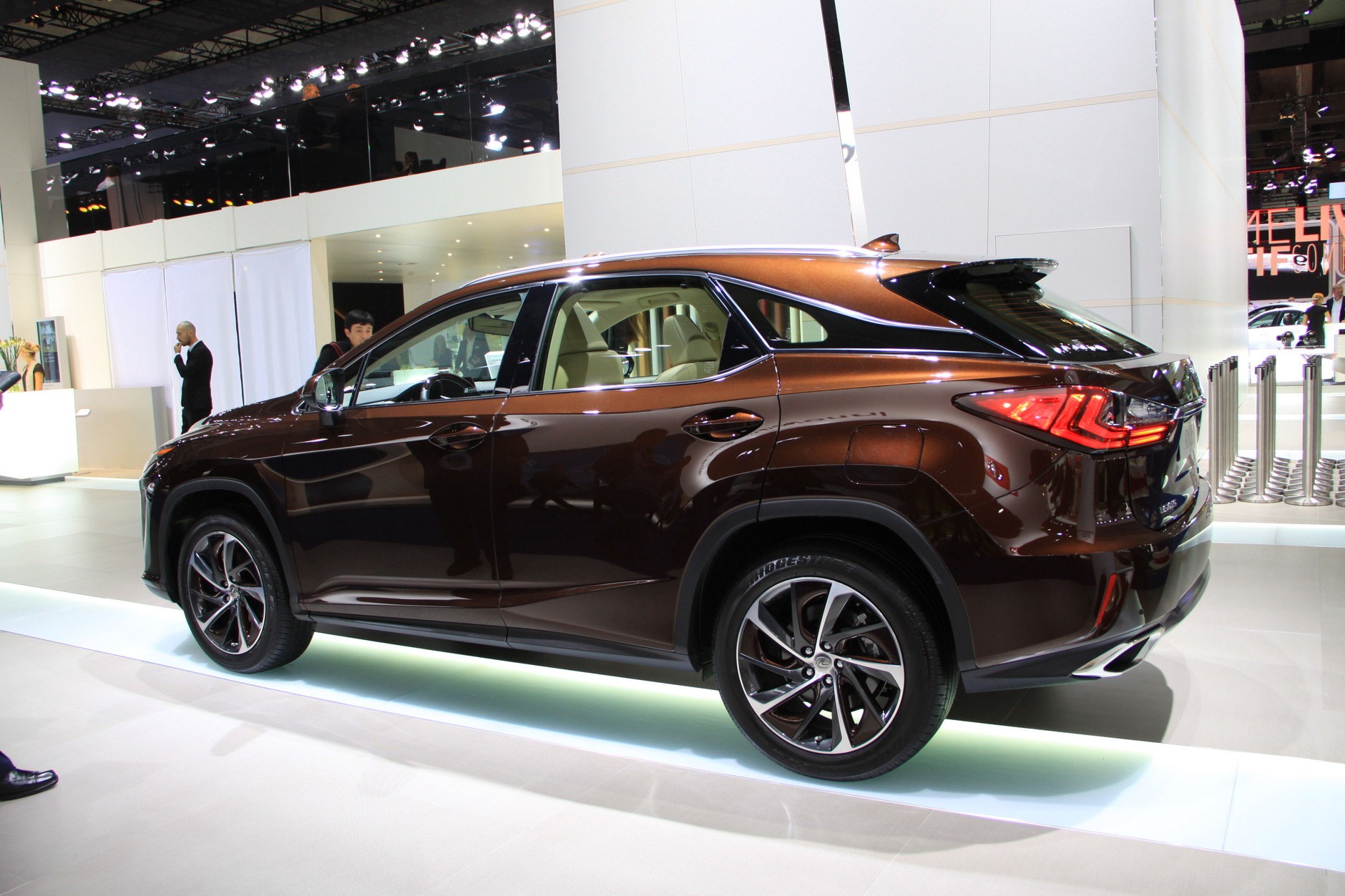 Lexus RX 450h
