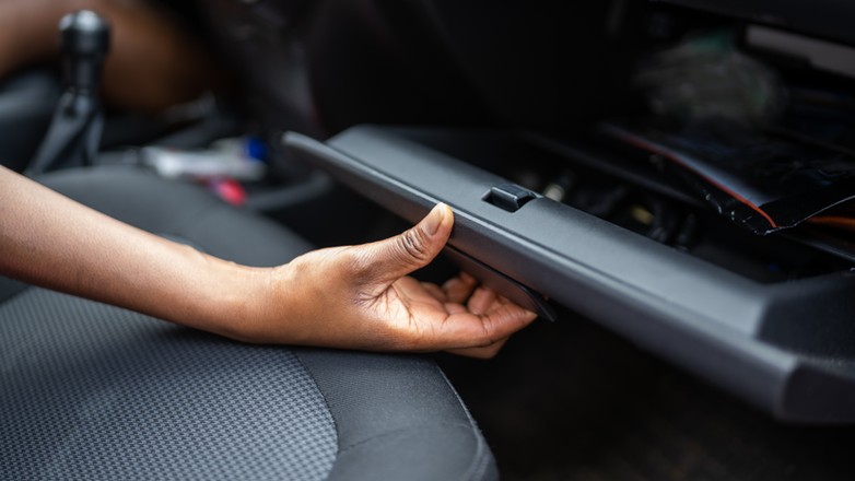 Ołówek zajmuje niewiele miejsca w schowku, a może się przydać w najmniej spodziewanym momencie