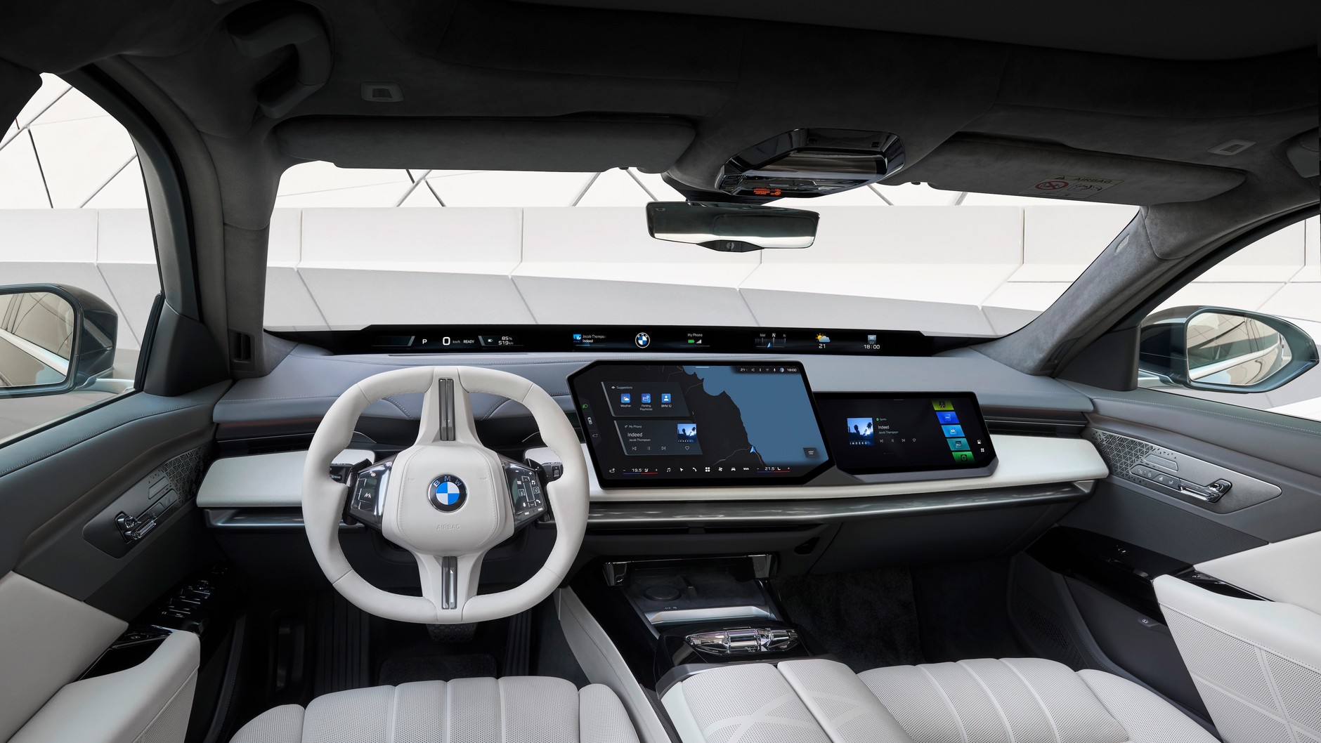 Nowe BMW serii 7