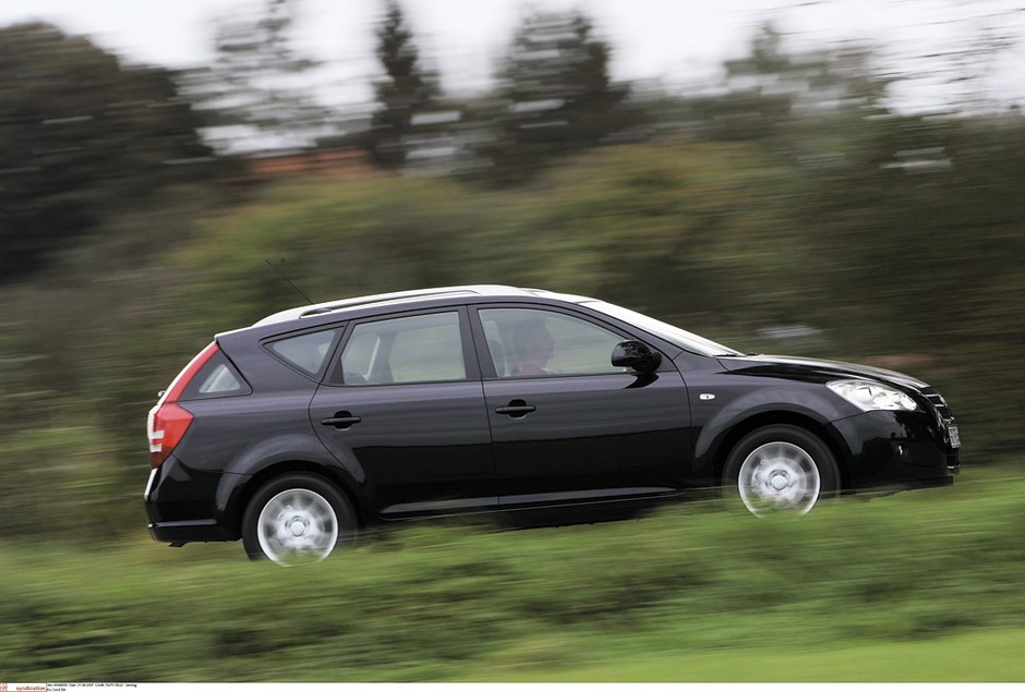 Kia ceed SW
