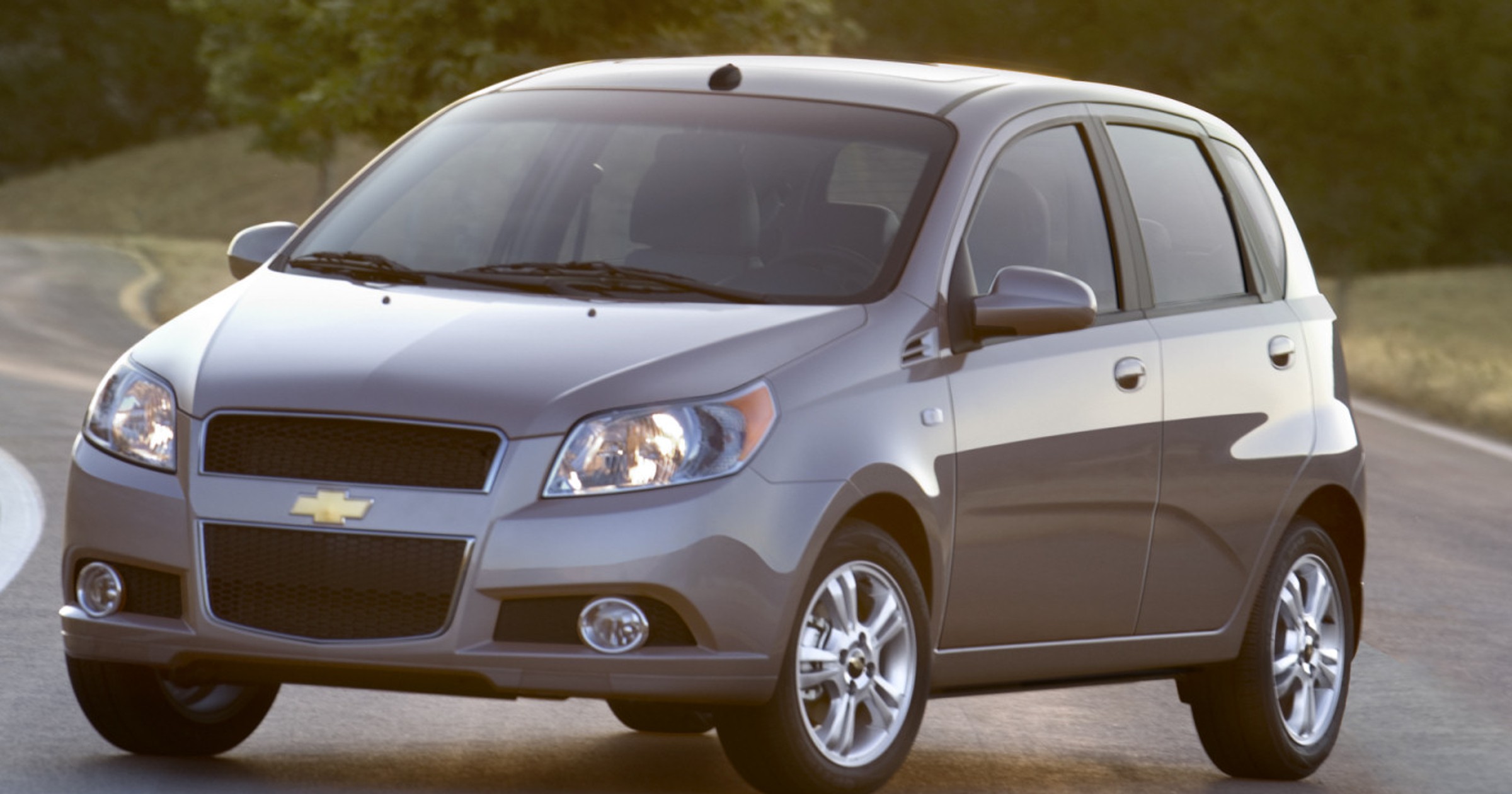 Chevrolet Aveo 2008