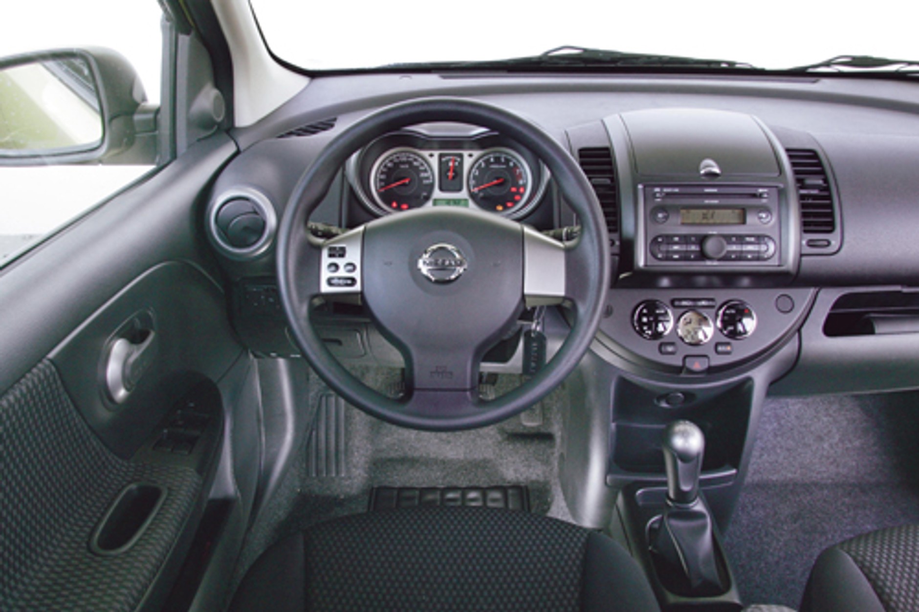 Skoda Roomster, Nissan Note, Renault Kangoo, Opel Meriva - Małe nie musi być ciasne!