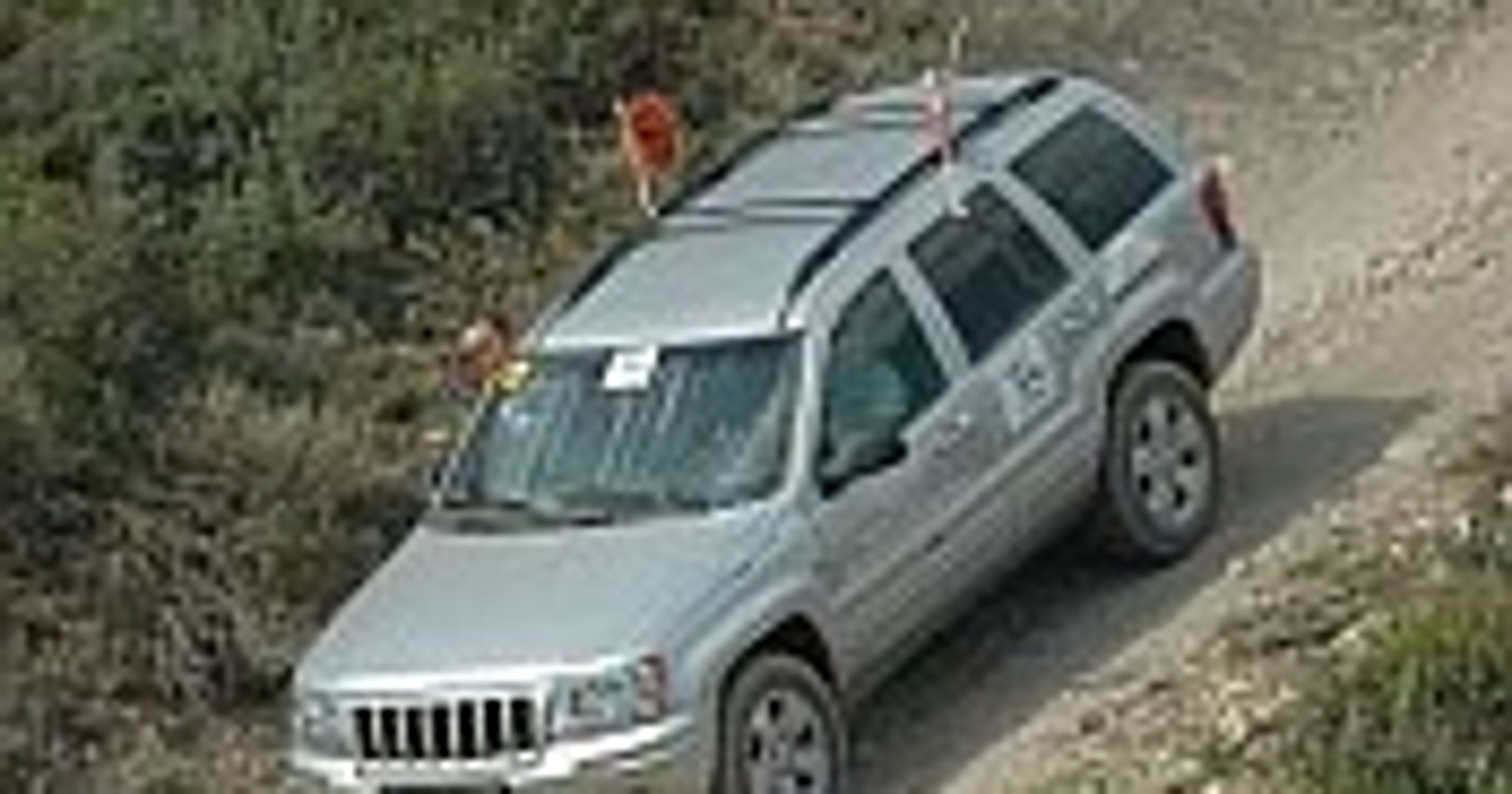 Piąty Euro Camp Jeep