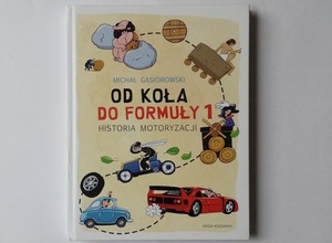 Historia motoryzacji dla dzieci