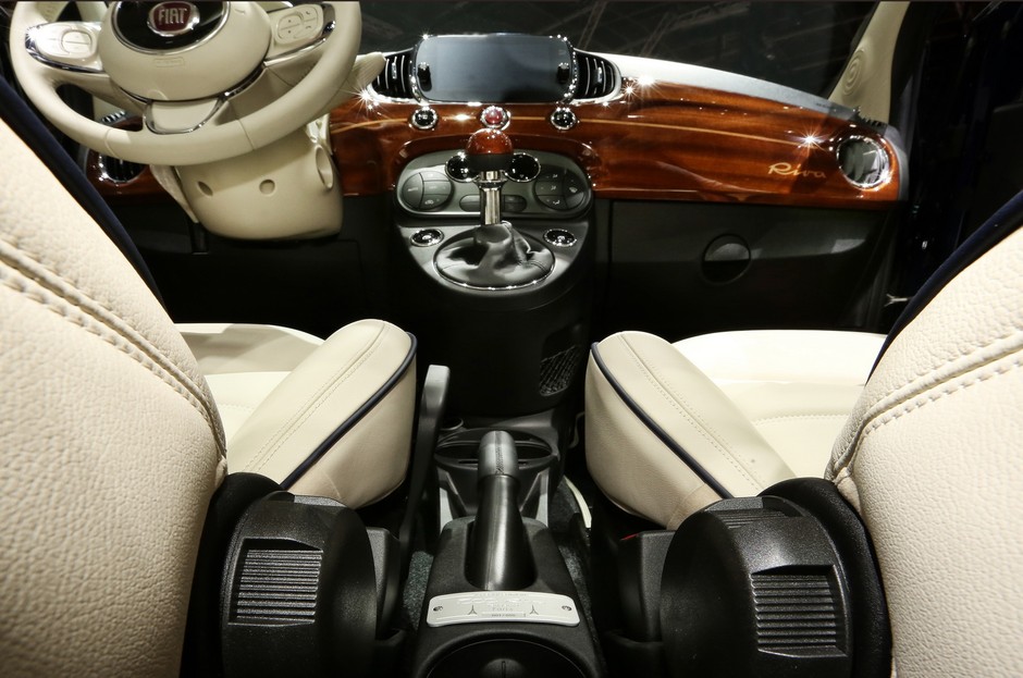 Fiat 500 Riva