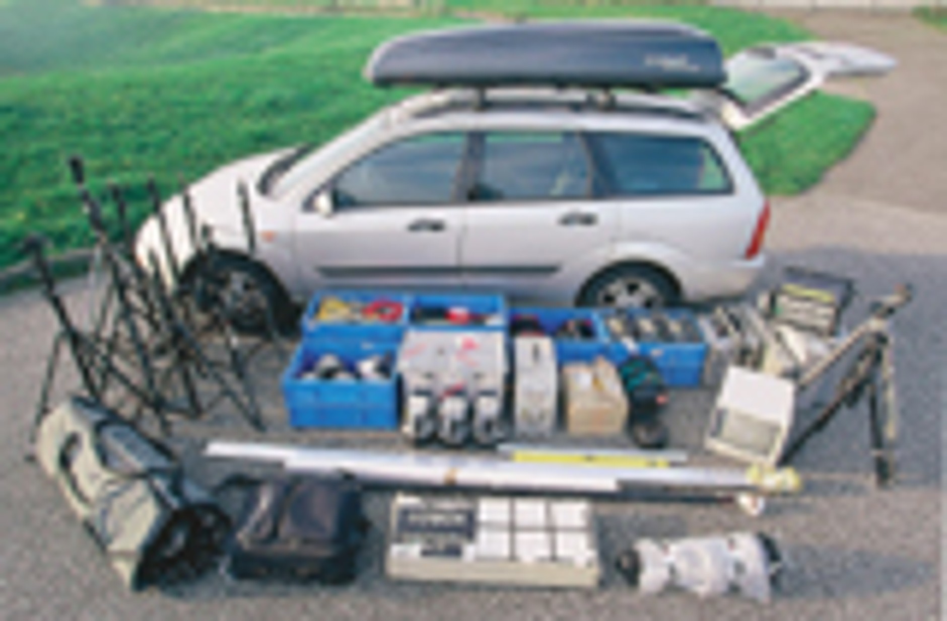 Ford wreszcie jest coś wart