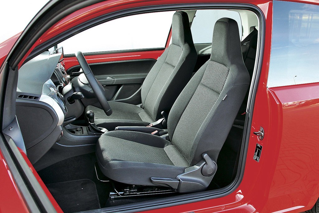 Kia Picanto kontra Seat Mii: auta idealne do miasta